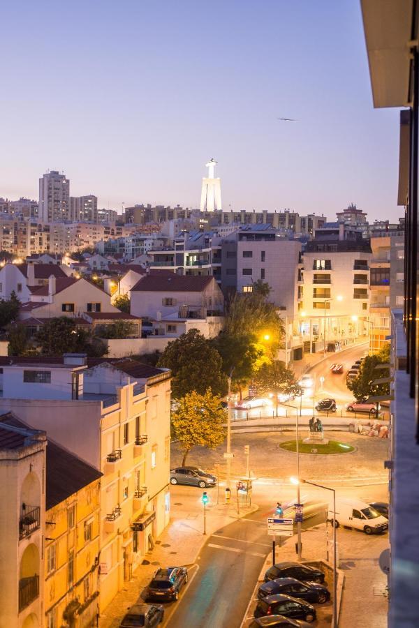 אלמאדה Just4U Apartment 2 מראה חיצוני תמונה