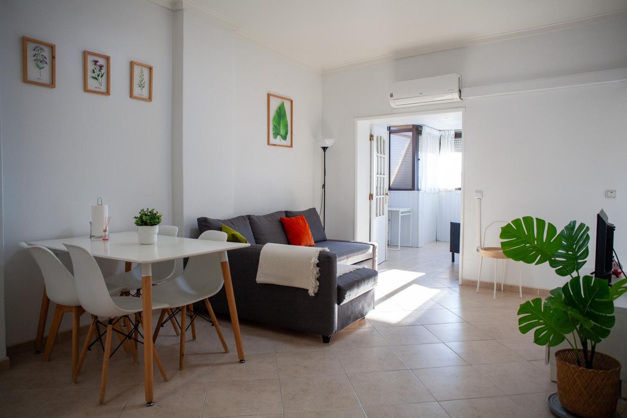 אלמאדה Just4U Apartment 2 מראה חיצוני תמונה