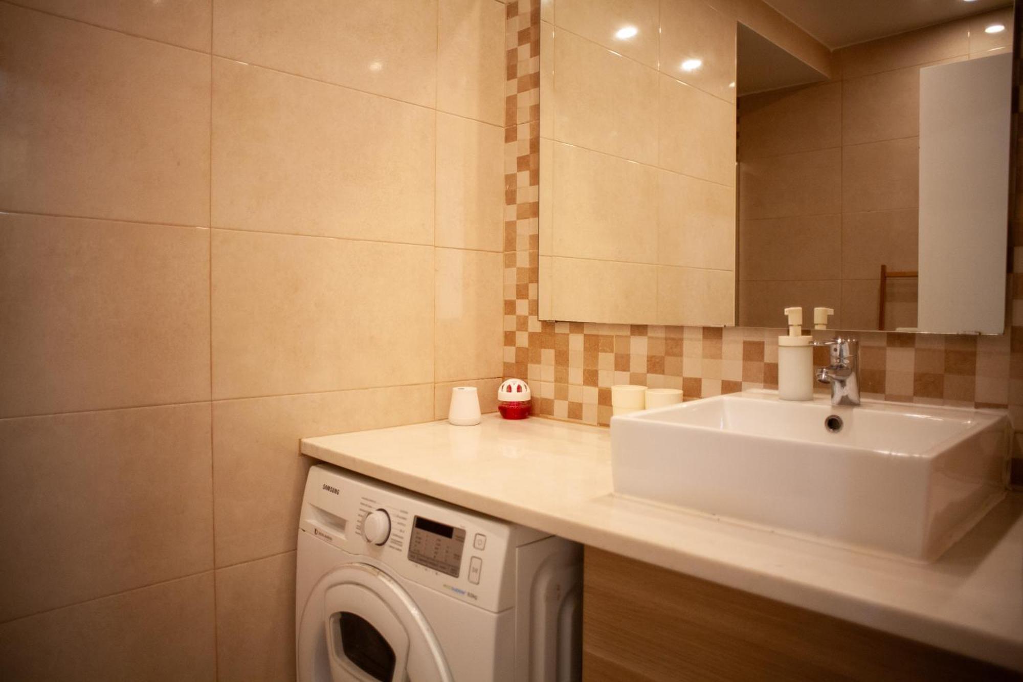 אלמאדה Just4U Apartment 2 מראה חיצוני תמונה