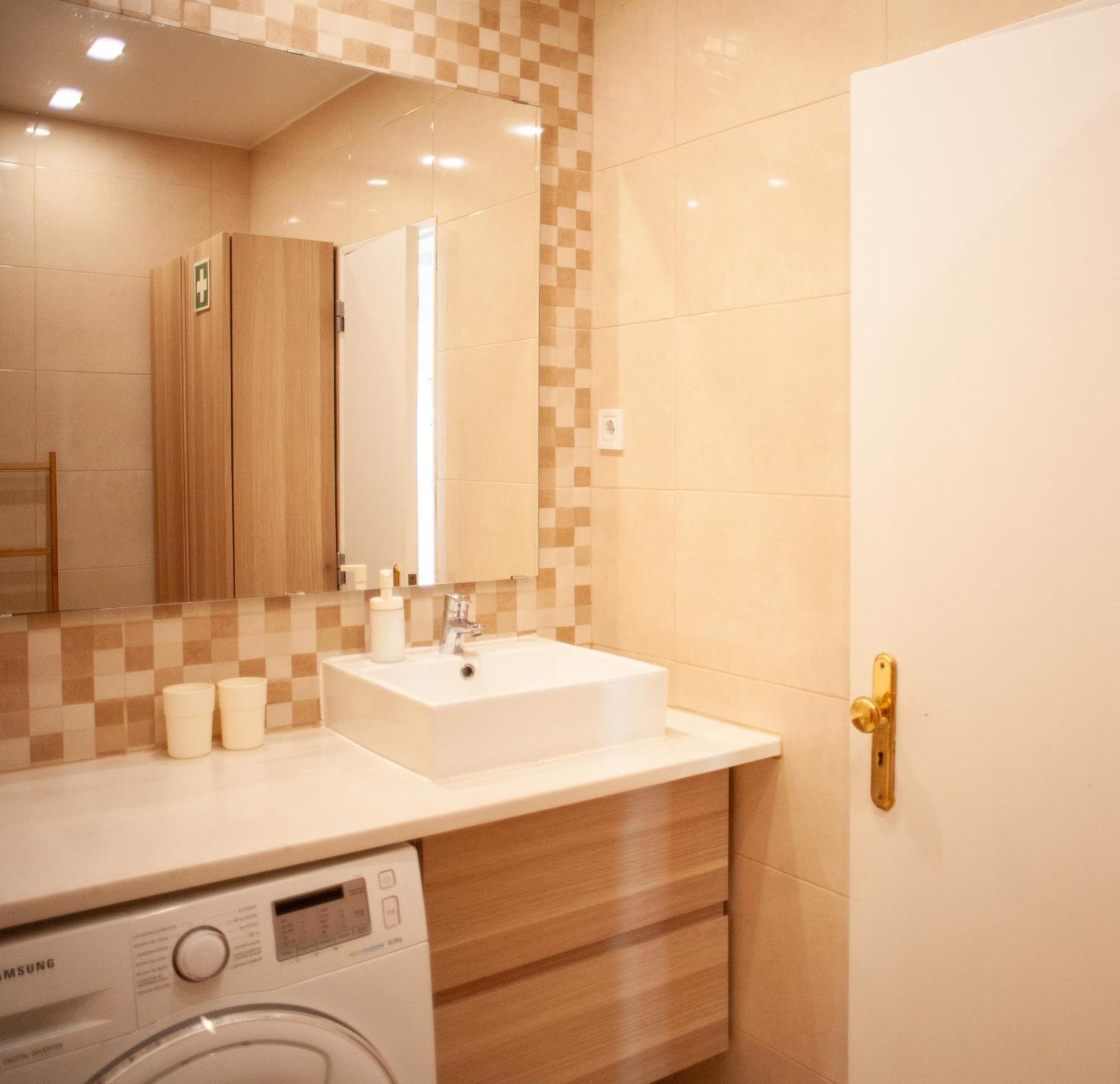 אלמאדה Just4U Apartment 2 מראה חיצוני תמונה