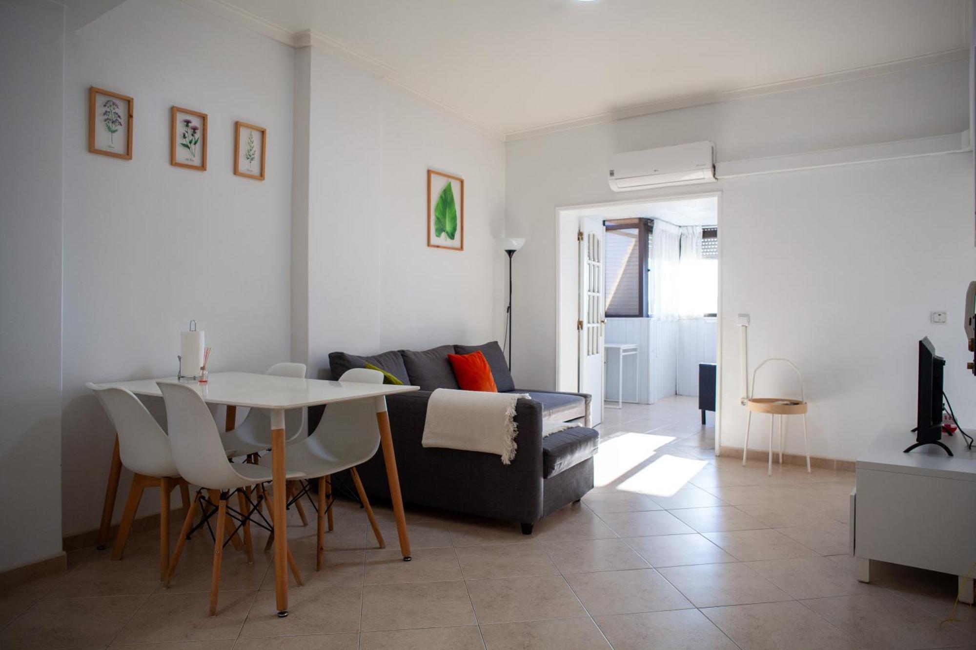 אלמאדה Just4U Apartment 2 מראה חיצוני תמונה