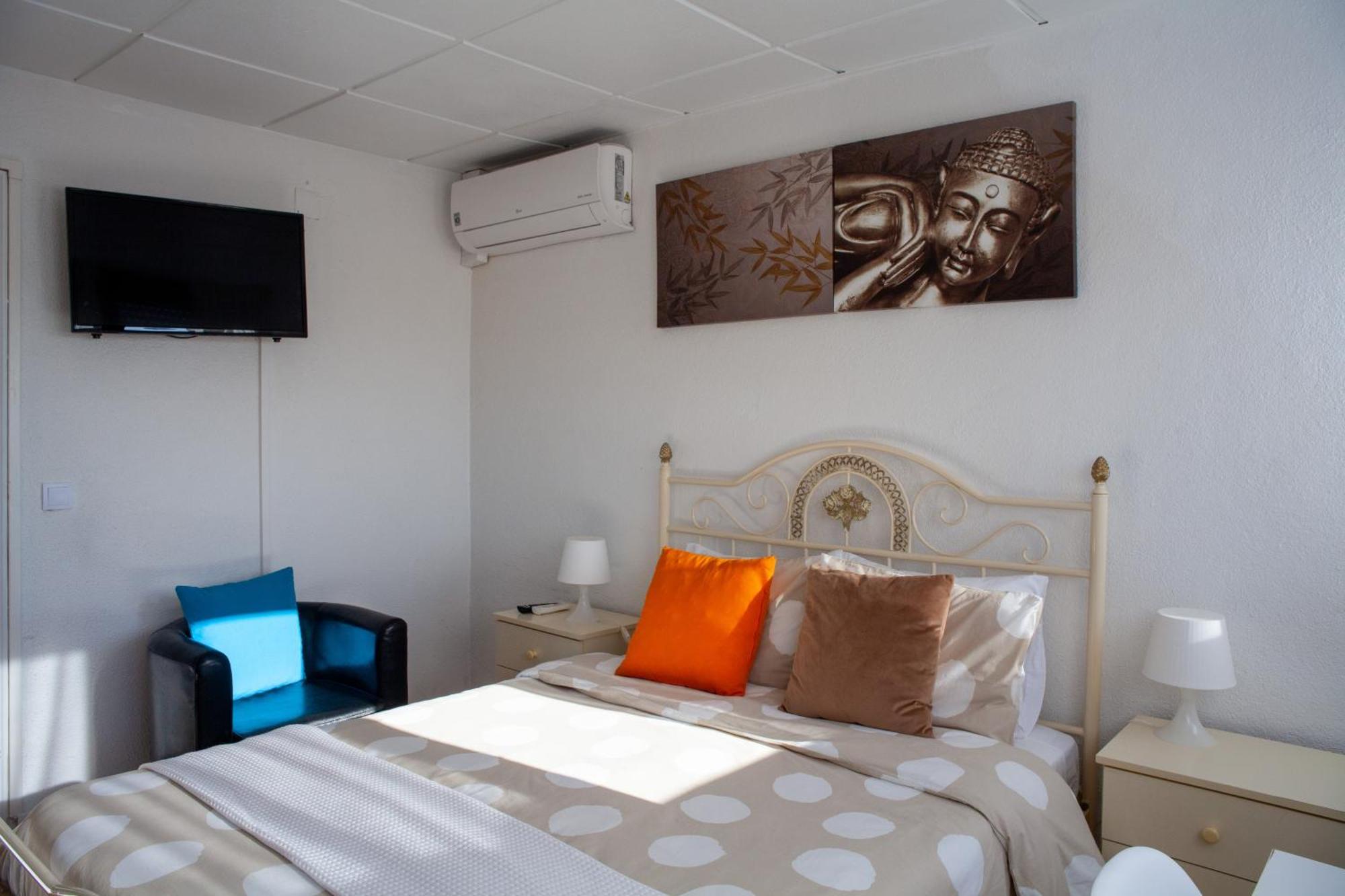 אלמאדה Just4U Apartment 2 מראה חיצוני תמונה