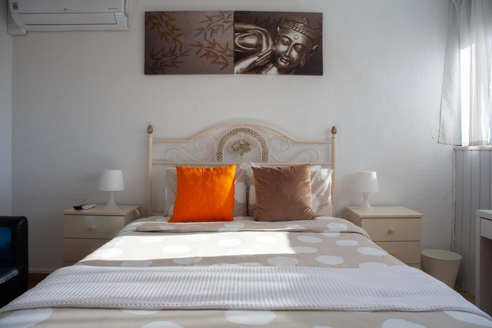 אלמאדה Just4U Apartment 2 מראה חיצוני תמונה