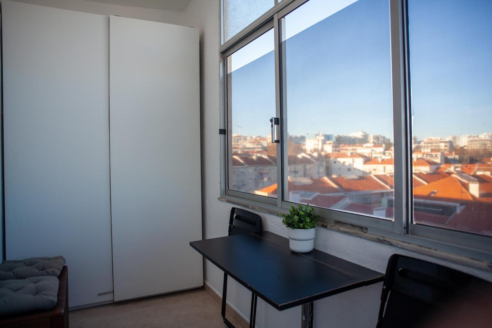 אלמאדה Just4U Apartment 2 מראה חיצוני תמונה