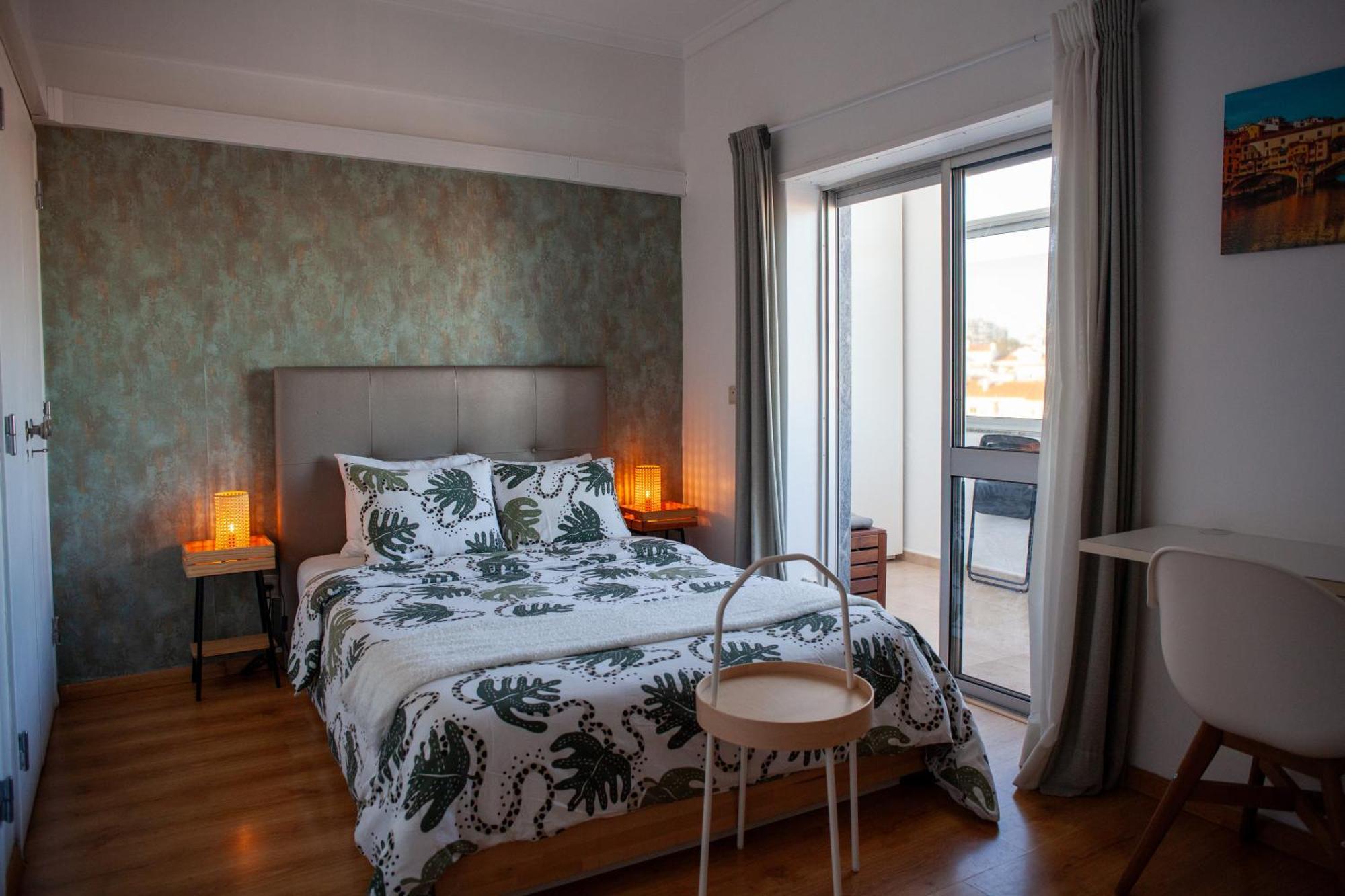 אלמאדה Just4U Apartment 2 מראה חיצוני תמונה