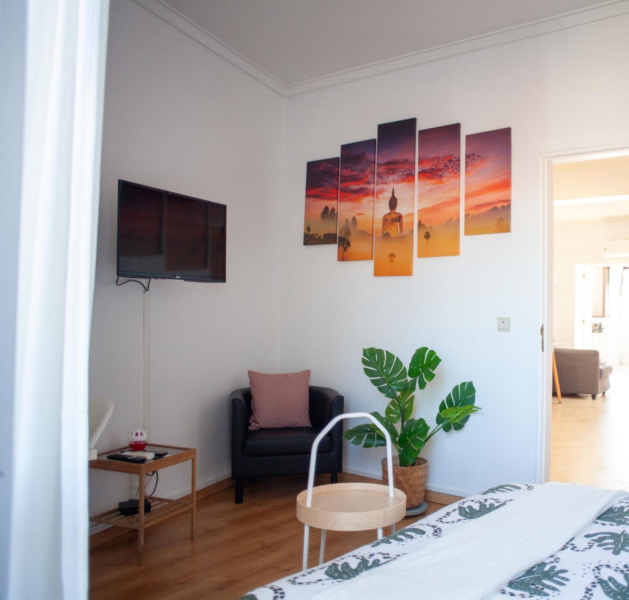 אלמאדה Just4U Apartment 2 מראה חיצוני תמונה